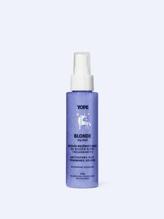 Yope Blonde Ametyst - Mgiełka do włosów 100 ml - Kosmetyki do stylizacji włosów - miniaturka - grafika 1
