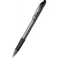 Długopisy - Pentel Długopis WOW 0.7 mm czarny - miniaturka - grafika 1