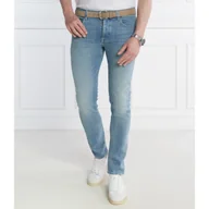 Spodnie męskie - Tommy Hilfiger Jeansy BLEECKER PSTR 7YRS WRN C - miniaturka - grafika 1