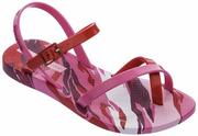 Moda i Uroda OUTLET - Sandałki Ipanema Fashion Sandal VII Kids - miniaturka - grafika 1