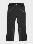 Spodnie narciarskie - 4F Spodnie narciarskie w kolorze czarnym - miniaturka - grafika 1