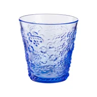 Szklanki - Szklanka niebieska kobaltowa 270 ml ABELLA - miniaturka - grafika 1