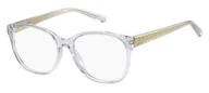 Okulary korekcyjne, oprawki, szkła - Okulary korekcyjne Tommy Hilfiger TH 1780 900 - miniaturka - grafika 1