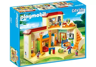 Playmobil Żłobek Słoneczko 5567 - Klocki - miniaturka - grafika 1