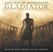 Muzyka filmowa - Gladiator - miniaturka - grafika 1