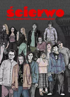 Ścierwo - Audiobooki - kryminał, sensacja, thriller - miniaturka - grafika 1