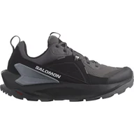 Odzież trekkingowa męska - Buty sportowe trekkingowe męskie Salomon Elixir GTX - miniaturka - grafika 1