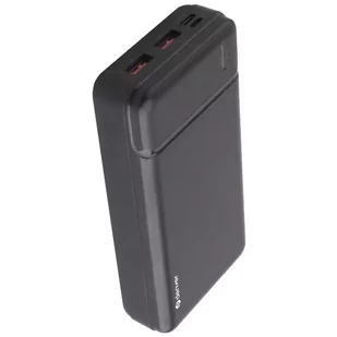Denver Powerbank 20000mAh 18W PQC-20007 - Powerbanki - miniaturka - grafika 2