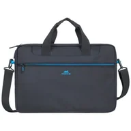 Torby na laptopy - Rivacase Regent II 16" 8057 czarny RC8057_BK - miniaturka - grafika 1