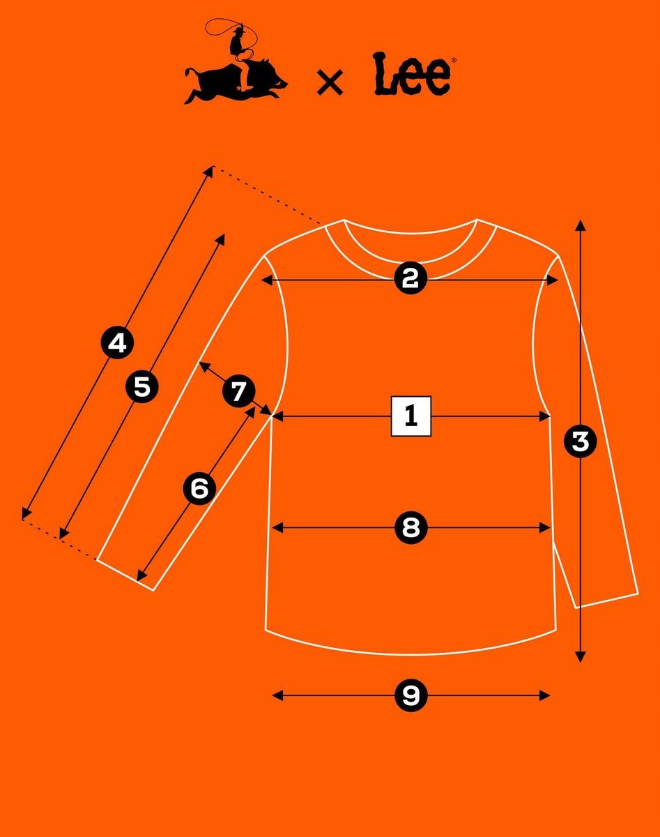 Lee LS WAFFLE TEE longsleeve koszulka bawełniana męska długi rękaw logo M