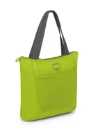 Torby podróżne - Składana torba Osprey Ultralight Stuff Tote - limon - miniaturka - grafika 1
