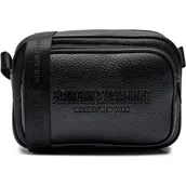 Torby męskie - Armani Exchange Reporterka - miniaturka - grafika 1