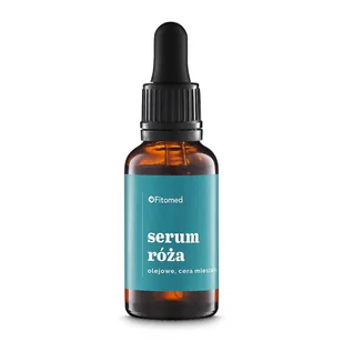 Fitomed Serum olejowe Dzika róża do cery mieszanej 30ml 71FITSEROD - Serum do włosów - miniaturka - grafika 2