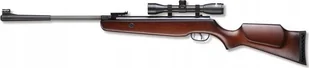 Marksman Beaver 2096 drewno+ luneta kal.4,5 mm Ekp<17J, M-2096 - Wiatrówki karabinki - miniaturka - grafika 1