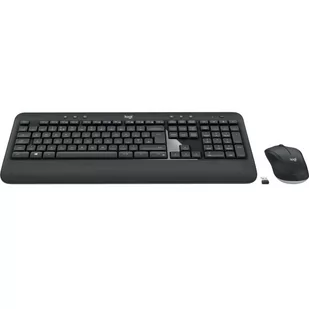 i myszka Logitech Advanced MK540 czarna - Zestawy myszka + klawiatura - miniaturka - grafika 1