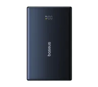 Powerbanki - Baseus PicoGo 10000mAh 20W Czarny - miniaturka - grafika 1