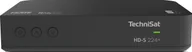 Tunery DVB-T - TechniSat HD-S 224+ Satelitarny Czarny - miniaturka - grafika 1