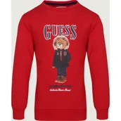 Bluzy dla chłopców - Guess Bluza Regular Fit - miniaturka - grafika 1