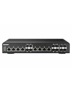 QNAP QNAP QSW-IM1200-8C Switch QSW-IM1200-8C - Switche - miniaturka - grafika 1