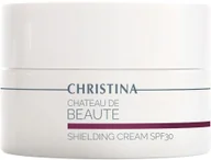 Kremy do twarzy - Krem do twarzy Christina Chateau de Beaute Shielding SPF 30 ochronny 50 ml (7290100364895) - miniaturka - grafika 1