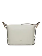 Torebki damskie - Furla Torebka Nuvola Mini WE00725 BX2045 1704S Biały - miniaturka - grafika 1