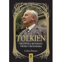 Wydawnictwo św. Stanisława BM Tolkien Niezwykła biografia twórcy Śródziemia - Colin Duriez - Biografie i autobiografie - miniaturka - grafika 1