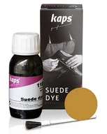 Środki do obuwia i ubrań - Kaps Farba do Zamszu Nubuku Weluru Suede Dye 12 kolorów 108-ochre) CC46-63698 - miniaturka - grafika 1
