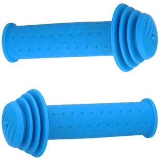 Chwyty do kierownicy BICYCLE GEAR 1056654 Niebieski - Akcesoria rowerowe - miniaturka - grafika 1