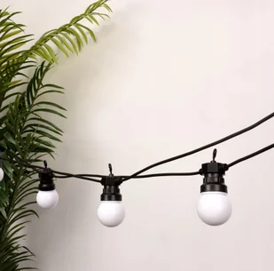 Girlanda Lampki Ogrodowe Led Filament 11,5m - Girlandy - miniaturka - grafika 1
