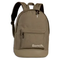 Plecaki - Plecak sportowy Bench szary - uni 31x42x20 poliester ORI301I - miniaturka - grafika 1