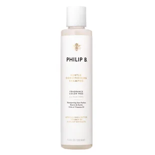 Philip B Gentle Conditioning Shampoo (220 ml) - Szampony do włosów - miniaturka - grafika 1