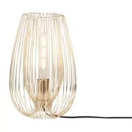 Noże stołowe - Lampa stołowa w kolorze złota Leitmotiv Lucid Large - miniaturka - grafika 1