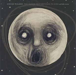 The Raven That Refused to Sing (And Other Stories) (Steven Wilson) (CD / Box Set with Blu-ray) - Pozostałe filmy Blu-Ray - miniaturka - grafika 2
