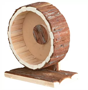 Trixie 61035 Natural Living koło jezdne, 20 cm 4011905610351 - Akcesoria dla gryzoni - miniaturka - grafika 1