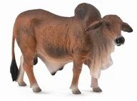 Figurki dla dzieci - Collecta Byk czerwony brahman L - miniaturka - grafika 1