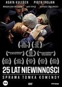 Dramaty DVD - AlterDystrybucja 25 lat niewinności. Sprawa Tomka Komendy, DVD Jan Holoubek - miniaturka - grafika 1