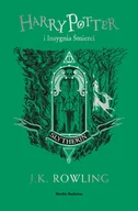 Literatura popularno naukowa dla młodzieży - Harry Potter i Insygnia Śmierci. Slytherin - miniaturka - grafika 1