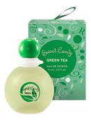 Wody i perfumy damskie - Jean Marc Sweet Candy Green Tea Edt 100ml - miniaturka - grafika 1