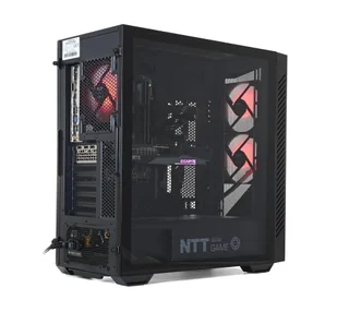 Komputer NTT Game Pro R7 7700, RTX 4080 16GB, 32GB RAM, 1TB SSD, W11H - Zestawy komputerowe - miniaturka - grafika 2