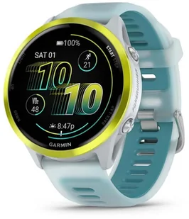 Garmin Forerunner 570 Niebieski - Smartwatch - miniaturka - grafika 1