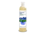 Kosmetyki do kąpieli - Sapone di un Tempo Delikatny płyn do mycia ciała i włosów 2w1 Olej lniany & Olej ryżowy 500 ml - miniaturka - grafika 1