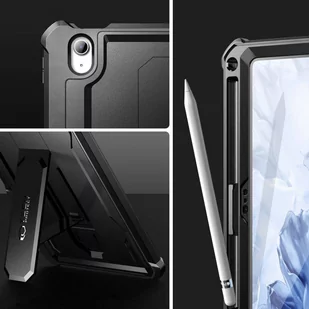 Etui IPAD 10.9 2022 Tech-Protect Kevlar Pro czarne - Etui do tabletów - miniaturka - grafika 2