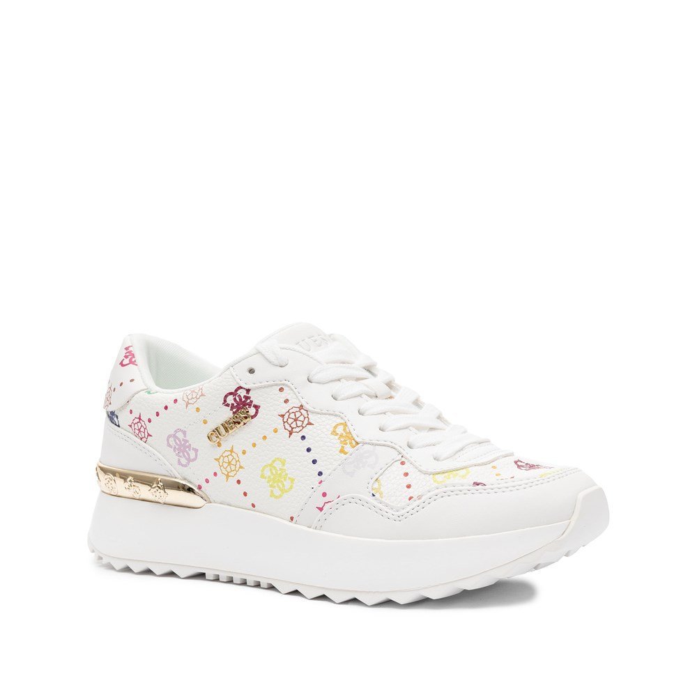 Buty Guess FLPVN4FAL12WHMU