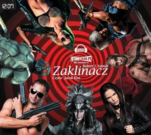 Szmidt Robert J. Zaklinacz - Rozrywka i humor - miniaturka - grafika 1