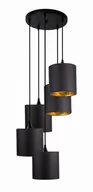 Lampy sufitowe - Candellux Long lampa wisząca 5-punktowa 35-73976 - miniaturka - grafika 1