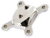 Chłodzenie wodne - aqua computer cuplex kryos NEXT VARIO LGA 1700 - Nickel/.925er Srebrny - miniaturka - grafika 1