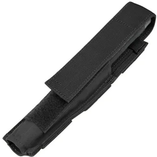 Kabura na pałkę teleskopową Condor Baton Pouch Black - Kabury i pokrowce - miniaturka - grafika 1
