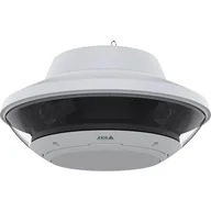 Kamery do monitoringu - Axis Q6020-E 50Hz Kopułowa Kamera bezpieczeństwa IP Wewnętrz i na wolnym powietrzu 2592 x 1944 px Sufit - miniaturka - grafika 1