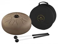 Instrumenty perkusyjne - Meinl Sonic Energy Steel Bęben językowy Vintage Brązowy - G Dur (STD3VB) STD3VB - miniaturka - grafika 1