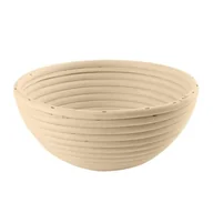 Pozostałe akcesoria kuchenne - Koszyk do wyrastania chleba rattanowy okrągły 14cm 731161 - miniaturka - grafika 1